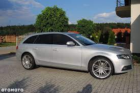Audi A4 A4 2 0 Tdi Ledy Okazja Otomoto