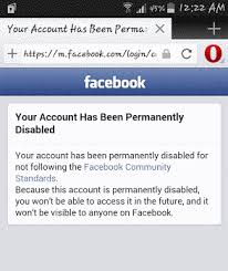 Now i can't access it due to it needing a password to switch back. How To Recover A Disabled Facebook Account Within 24 Hrs