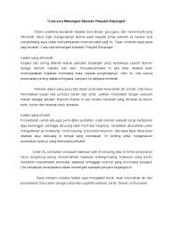 Demam denggi punca simptom dan cara rawatan the diagnosa. Karangan Penyakit Berjangkit