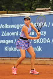 She has won two wta singles titles and eight doubles titles clara tauson vs katerina siniakova in the first round. Img Tennis On Twitter Big Day For Young Img Client Brenda Fruhvirtova At Only 13 Years Old Beating World 54 Ranked Katerina Siniakova 7 6 6 1 During The Czech Exhibition Tennis League Today