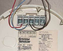 System sensor i3 series smoke detectors represent significant advancement in conventional detection. How To Wiring Fire Alarm Hobbiesxstyle