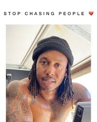 Stop chasing people