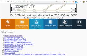 Sep 30, 2020 · 1.0 mb. Using Iperf To Baseline Network Performance Controlup