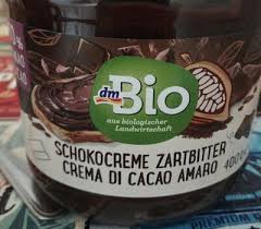 Crema Di Cacao Amaro