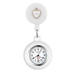Icen Custom Design ODM Nurses Watch Nurse Watch Silicone Pin Breast Watches
