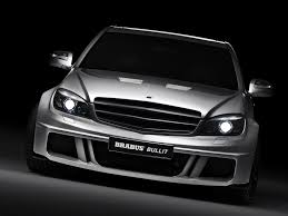 2007 Brabus Bullit Conceptcarz Com