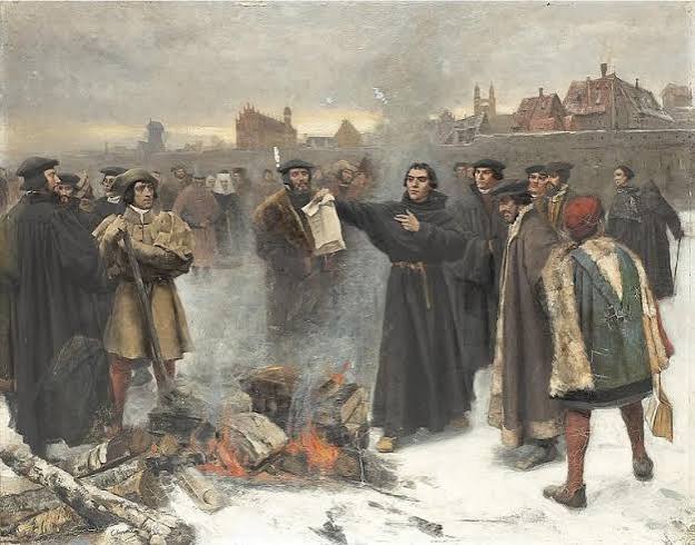 What Is A Heretic? | Chris Gehrz
