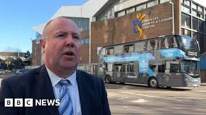 Almost £1m spent mothballing Coventry leisure centre