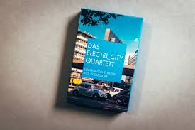 All the guests in the retirement home. Electri City Das Quartett Zum Buch