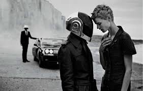 Xcoser daft punk mask helmet 1:1 cosplay props replica thomas bangalter helmet. Guy Manuel De Homem Christo Dei Daft Punk Compie 43 Anni Rolling Stone Italia