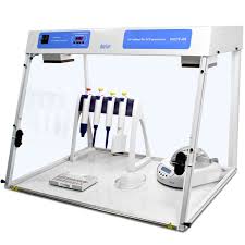 Biosan Uvc T Ar Boite De Nettoyage Uv Pour Pcr 1 662 50