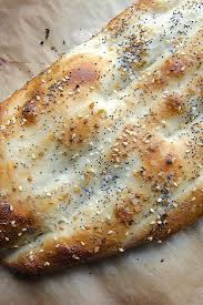 Hot Bread Kitchen S Nan E Barbari Recipe King Arthur Flour Hot Bread Recipes Flatbread Recipes