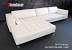 2 Chaise Double Chaise Sectional