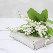 See more ideas about cards, card making, cards handmade. Bouquet Of Lily Of The Valley By Abigail Bryans Designs Notonthehighstreet Com