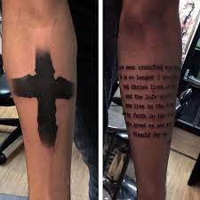Maybe you would like to learn more about one of these? Top 43 Bible Verse Tattoo Ideas 2021 Inspiration Guide