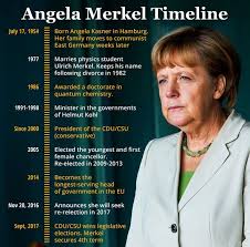 This is a list of international trips made by angela merkel, the 8th chancellor of germany, since her assumption of office on 22 november 2005. Merkel Hopes History Books Will Say Just One Thing About Her And It Will Infuriate You World News Express Co Uk