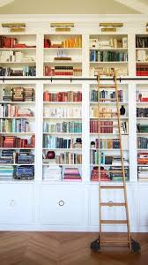 Buckingham library bookcase in black from afd. The Library Bookshelves Little Green Notebook Library Bookshelves Home Library Design Floor To Ceiling Bookshelves