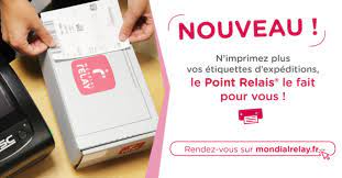 Merchant_account = mondialrelay::account.new( 'your merchant id', 'your private key', ) parcel shops. Mondial Relay Nouveau Service Vous Devez Envoyer Un Colis Mais Vous Ne Possedez Pas D Imprimante A Compter D Aujourd Hui Votre Commercant Point Relais Pourra L Imprimer Pour Vous Avec Le Nouveau