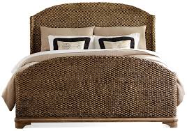Brings Exceptional Warmth To Your Bedroom With Seagrass Headboard King Seagrass Headboard King Wic Bedroom Headboard Coastal Bedroom Furniture Fresh Bedroom