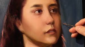 Let's PAINT a REALISTIC DOG!!