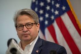 Georgia says it foiled attempt to crash a state election website