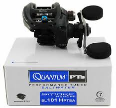 4.6 out of 5 stars. Baitcasting Quantum Smoke