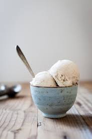 Vegan Vanilla Ice Cream Recipe Vegan Ice Cream Vanilla Bean Ice Cream Ice Cream