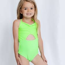 KITTY in Bright Green