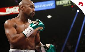 It looks like retired professional boxing champion floyd mayweather jr. Floyd Mayweather Odds Betting History Odds Shark
