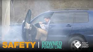 Αποτέλεσμα εικόνας για What to do if a live wire falls on the car?