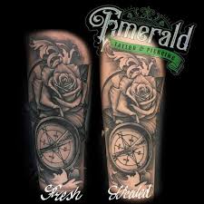 See full list on wikihow.com 12 Things To Avoid With A Fresh Tattoo The World Famous