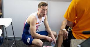 Warholm has come so close to beating the 400mh world record this season. Karsten Warholm S Worst Stunt Was Stamped Like Crazy Warholm Returns I Ve Done Something Worse Before