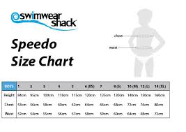 speedo parka sizing chart speedo unisex team parka at swimoutlet