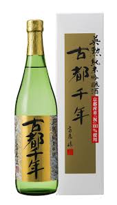 Amazon.co.jp: 齊藤酒造 古都千年 純米吟醸 720ml [ 日本酒 ] : 食品・飲料・お酒