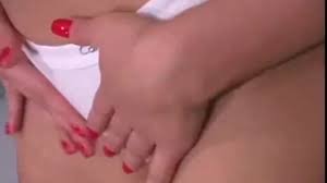 If video player is not working, click here to play video on the source site. Renee Perez And Her Blue Satin Undies Panties Natural Tits R18hub