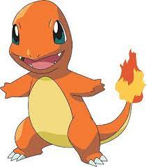Charmander Pokemon Primera Generacion Imagenes De Pokemon Pokemon