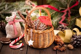 We have gifts galore to make the lady in your life feel super special this season. Diy Christmas Gift Baskets Best Homemade Holiday Gift Baskets