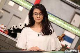 嵐 相葉雅紀主演月9で話題の田中道子 日本一美しいメガネ姿を披露 今週のメガネ美女 モデルプレス 田中道子 モデル メガネ女子