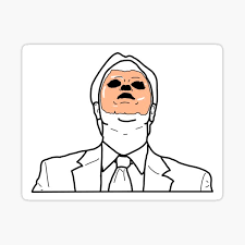 Learn how to draw anime pictures using these outlines or print just for coloring. Dwight Cpr Gifts Merchandise Redbubble