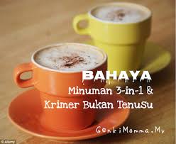 We did not find results for: Bahaya Minuman 3 In 1 Dan Krimer Bukan Tenusu Genkimomma My