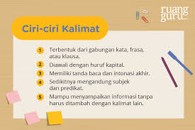 Kata benda, kata ganti, kata kerja, kata sifat, kata. Bahasa Indonesia Kelas 12 Pengertian Frasa Klausa Dan Kalimat Beserta Contohnya