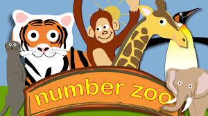 Learn To Count 1 To 10 With Number Zoo Toddler Fun Learning Dear Zoo Toddler Fun Fun Learning
