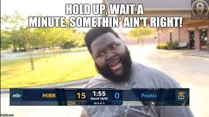 Esl Counter Strike On Twitter Something Ain T Right Iem