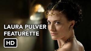 Da Vinci's Demons: Laura Pulver Featurette (HD)