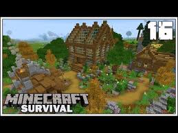 Automatic Tall Flower Farm Greenhouse Episode 16 Minecraft 1 15 Flower Farm Tall Flowers Greenhouse