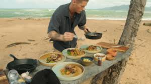 You heard it from Ted Allen: "No comforts. No safety nets." 👀  #ChoppedCastaways is about to get REAL for the 12 chefs we're dropping on  to a deserted island. , Don't miss the next evolution of ...
