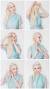 How To Do A Twist French Braid