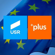 Ruptură între cele două europe: Usrplus Eu On Twitter A Trecut Un An De La Alegerile Europarlamentare Din 26 Mai Cand AlianÈ›a Usr Plus A ArÄƒtat CÄƒ Este Una Dintre Principalele ForÈ›e Politice Din Romania Iar Voi AÈ›i