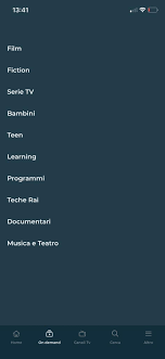 Nella sezione on demand, il ricco e nuovo catalogo organizzato per tipologie e generi: Raiplay Cosa Vedere Gratis Se Ami Viaggiare Vologratis Org