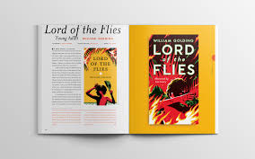 Golding's iconic 1954 novel, now with a new foreword by lois lowry, remains one of the greatest books ever written for young adults and an unforgettable classic for readers of any age. Lord Of The Flies R Kikuo Johnson